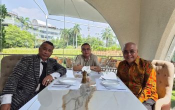 Dasco Turun, PWI Pusat dan Hotman Paris Sepakat Akhiri Polemik