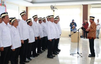 Dekopinda Dituntut Perkuat Kolaborasi, Wujudkan Koperasi Modern dan Berdaya Saing