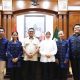 Delegasi Gita Bahana Nusantara Asal Banten Dilepas Gubernur Andra Soni