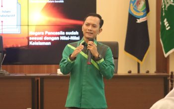 Dilantik DPP PKB, Aly Taufiq Siap Besarkan PKB dan Perjuangkan Kepentingan Warga Tangsel