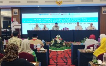 Dinkes Tangsel Perkuat Kolaborasi, Penyakit Tidak Menular Jadi Ancaman Utama