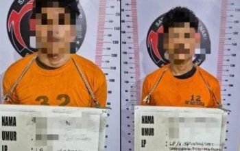 Dua Remaja Pemilik Pil Ekstasi di Tanjungbalai Diciduk Polisi