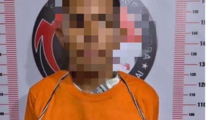 Edarkan Sabu, Seorang Pria di Tanjungbalai Ditangkap Polisi