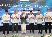 Gubernur Andra Soni Dorong IGIC 2026 Perkuat Diplomasi Perdamaian Dunia