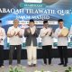Gubernur Andra Soni Dorong IGIC 2026 Perkuat Diplomasi Perdamaian Dunia