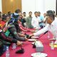 Gubernur Andra Soni Gerak Cepat Tindak Lanjuti Aspirasi Pengemudi Ojol