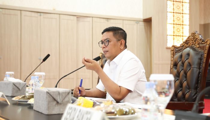 Gubernur Andra Soni Respon Cepat Tangani Aduan PMI Asal Serang di Arab Saudi