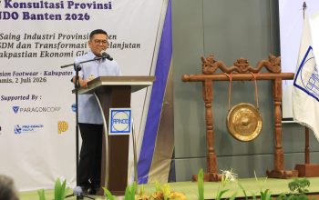 Gubernur Andra Soni Tegaskan Pemprov Banten Komitmen Ciptakan Iklim Usaha yang Baik