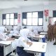 Gubernur Andra Soni Tinjau Pembangunan Ruang Kelas Baru SMA Negeri 30 Kabupaten Tangerang