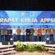 Hadiri Raker APPSI, Gubernur Andra Soni Tegaskan Komitmen dukung Pemberdayaan UMKM
