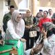 Intan Buka Progam Isbat Nikah Terpadu Bagi 1.000 Pasangan
