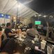 Jalin Kedekatan dengan Warga, Polres Tanjung Balai Gelar Nonton Bareng Piala Dunia 2026