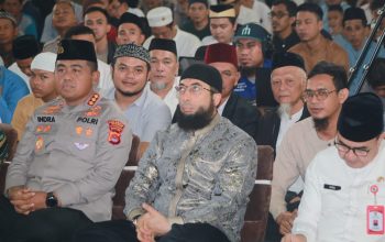 Jelang Hari Bhayangkara, Polresta Tangerang Gelar Kajian dan Doa