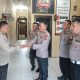 Kapolsek Tanjung Balai Utara Berikan Tali Asih kepada Personel yang Berduka