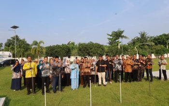 Kemenag dan Pemko Tanjungbalai Gelar Gerakan Indonesia Berkiblat 2026