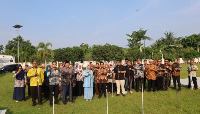 Kemenag dan Pemko Tanjungbalai Gelar Gerakan Indonesia Berkiblat 2026