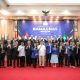 Kukuhkan Pengurus Bamagnas, Wagub Dimyati Ajak Organisasi Keagamaan Perkuat Kerukunan