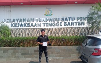 Layangkan Surat, Koalisi LSM Minta Laporan Dugaan Kebocoran Parkir Ditindaklanjuti