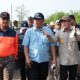 Menteri LH RI Apresiasi Kolaborasi Pemkab Tangerang Dan BNPB Tekan Titik Panas Hingga 3,6 Persen