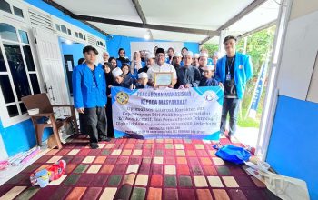Merajut Mimpi di Panti Asuhan: Langkah Nyata Mahasiswa UNPAM Bangkitkan Mental Juara Anak-Anak di Era Digital