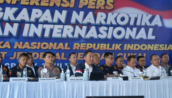 Momentum HANI dan HUT Bhayangkara, Direktur Rumah Politik Indonesia: Keberhasilan BNN Selamatkan Jutaan Anak Bangsa dari Ancaman Narkoba