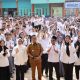 Monitoring Program Sekolah Gratis, Gubernur Banten Andra Soni Ajak Siswa Belajar dengan Baik