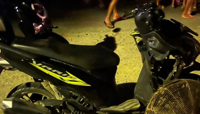 Pelajar Tewas Ditabrak Truk di Jalinsum Sergai