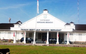 Pemkab Sergai Anggarkan Rp11,3 Miliar untuk Perbaikan Jalan Sei Rejo, Warga Sambut Gembira