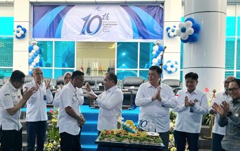 Pemprov Banten Apresiasi Kinerja Bank Banten di Usia ke-10