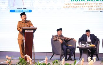 Peran Dewan Hakim jadi Kunci Sukses MTQ Provinsi Banten 2026