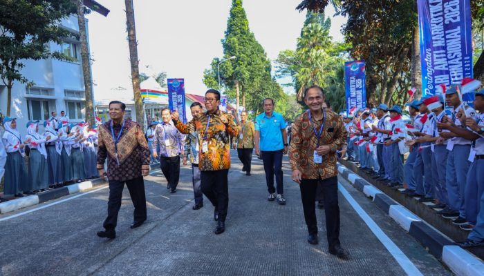 Peringati HANI 2026, BNN Tegaskan Komitmen Membangun Generasi Emas