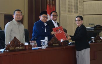 Perkuat Perlindungan Pekerja, DPRD Tangsel Sepakat Lanjutkan Pembahasan Raperda Jaminan Sosial