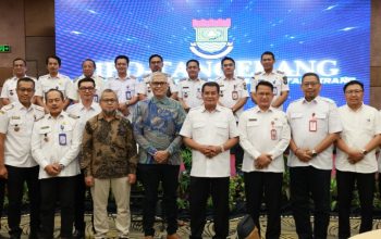 Perkuat Promosi Investasi Berbasis Digital, Bupati Tangerang Luncurkan IPO-T