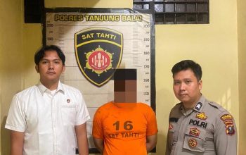 Polisi Tetapkan Terduga Pelaku tindak pidana percabulan anak di Tanjung Balai Sebagai Tersangka