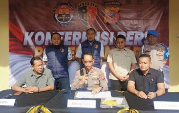 Polres Banjar Tuntaskan Kasus Dugaan Penipuan Rp243,1 Juta, Modus Pembangunan Dapur Program MBG
