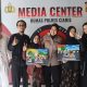 Polres Ciamis Fasilitasi Kreativitas Anak Difabel, Dua Siswa SLBN Ciamis Ikuti Lomba Melukis Tingkat Mabes Polri