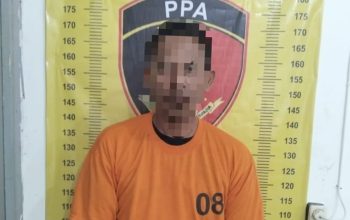 Polres Sergai Ringkus Pria Diduga Melarikan Anak di Bawah Umur