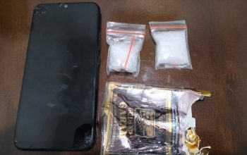 Polres Sergai Tangkap Bandar Sabu di Perbaungan
