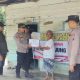 Polres Tanjung Balai Salurkan Bantuan Lewat Program ‘Minggu Kasih’