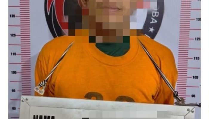 Polres Tanjungbalai Amankan Pengedar Ekstasi di Jalan Sudirman