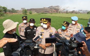 Polresta Tangerang Prioritaskan Keselamatan Warga dan Kelancaran Penanggulangan