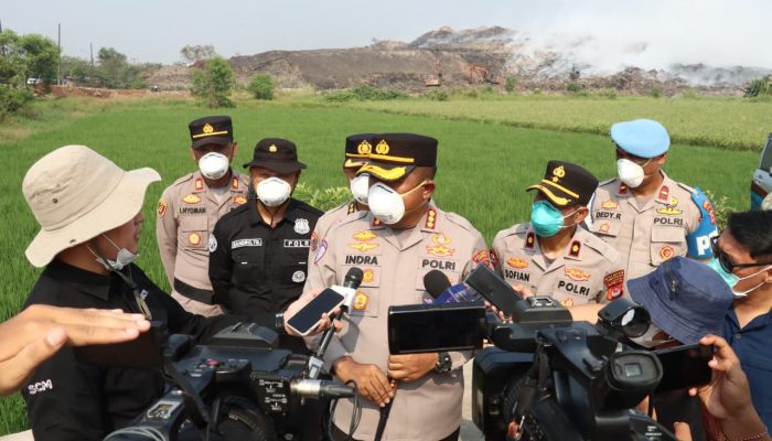 Polresta Tangerang Prioritaskan Keselamatan Warga dan Kelancaran Penanggulangan