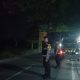 Polsek STR Patroli Malam, Cegah Aktivitas Balap Liar