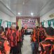 Polsek TBU, Hadiri Rapat Pemilihan Pengurus Pemuda Pancasila