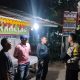 Polsek Tanjung Balai Selatan Patroli dan Sambang Pos Ronda Tekan Kejahatan Jalanan