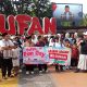 Ponpes Alfatihah Karang Tanjung Ajak 100 Yatim Jalan – Jalan Ke Dufan Ancol