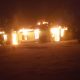 Rumah di Batu Bara Hangus Terbakar, Seorang Lansia l Alami Luka Bakar