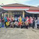 Sambut HUT RI, Polsek Tanjung Balai Utara Bersama Forkopincam Gelar “Jumat Bersih”
