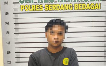 Satresnarkoba Polres Sergai Ringkus Dua Pengedar dan Seorang Pembeli Sabu di Dolok Masihul