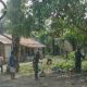 Sehari Usai Pembukaan TMMD, Satgas TMMD Kodim Asahan Langsung Kerjakan Rehab RTLH